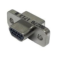 Raychem - TE Connectivity 1532209-1 ຂໍ້ມູນ Micro-D D-Sub Connectors 9POS STR PLUG ASSY