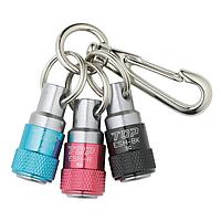 TOP Kogyo ESH-BRBKN Portable socket holder (3pcs)