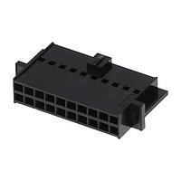 Molex 90160-0120 ຮູງຮັບ Receptacle 2.54MM C-GRID III CRIMP HSG 20