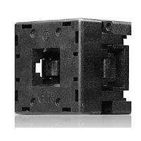 Yamaichi Electronics NP364-01649 ປຸ່ມຢູ່ຂອງ IC ແລະອົງປະກອບ 16 PI QFN 1.00 MM ບໍ່ມີຫົວກາງດິນ