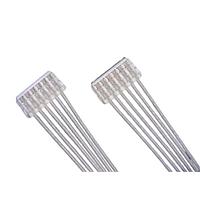 JST Commercial A06SUR06SUR32W51B ການປະກອບ Jumper 2" 06SUR-3S JUMPER ASSEMBLY 1:N