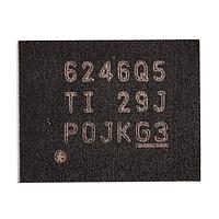 Texas Instruments LM62460Q5RPHRQ1 ຕົວແປລະດັບລົດຍົນລະດັບຕໍ່ລົງ 6-A automotive buck converter optimized