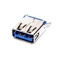 Wurth Elektronik 692121430000 ຕົວເຊື່ອມ USB Type A WR-COM 3.0 TypeA THT 9Pin ຜູ້ຍິງຕັ້ງຕົ້ນ