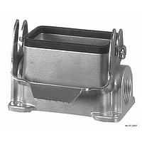 Amphenol Tuchel C146-10N010-803-2 ກອງຫຼັກ Heavy Mate Housing Metric