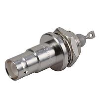HUBER+SUHNER 22_SHV-50-0-3/100_NE ຕົວເຊື່ອມ SHV ປະຕູຕົວຮັບສະຫນາມຕົວຍົກ(f)