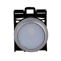Eaton M22-DL-W-X1 ຜູ້ຄວບຄຸມປຸ່ມກົດ ILLUM PUSH-BUTT FLUSH WHITE INSCRIPT.