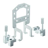 Weidmuller 1444680000 ຕໍ່ຕໍ່ພະລັງງານຫນັກ HDC GRIP PANEL 3 ADAPT
