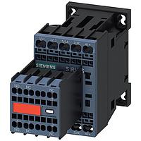 SIEMENS 3RT20152BF483MA4 ອຸປະກອນຕິດຕໍ່ໄຟຟ້າ Electromechanical Contactors CONTACTOR S00 7A 110VDC 1NC SPRG