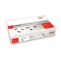 Wurth Elektronik 74491 ຊຸດອິນດັກເຕີແອຣໂຄຣ໌ WE-CAIR Assortment Indtr 1322 1340 4248