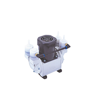 Yamato PG31 ເຄື່ອງດູດຝຸ່ນ diaphragm (26.6×10^3 Pa, 30L/phút)