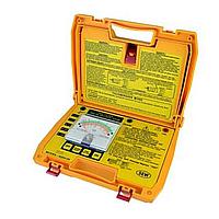 SEW 6200 IN Insulation Tester (5000VDC, 0-200GΩ)