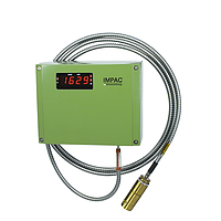 Advanced Energy ISR 12-LO/GS ຄໍາຮ້ອງສະຫມັກໂລຫະ Pyrometer (600 ~ 2500°C)