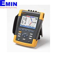 FLUKE 437-II - Power Quality And Energy Analyzer