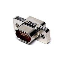 ITT Cannon MDM-9SSB-A174 ຂໍ້ມູນ Micro-D D-Sub Connectors MICRO 9 F SOD A174