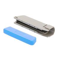 AMP Connectors - TE Connectivity 5553213-3 ຊຸດປລັກກເນັກເຊື່ອມ, 50 ຕໍ່ຕຳແໜ່ງ B ຊະນິດການບັງຄັບ