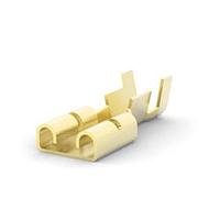 AMP Connectors - TE Connectivity 444335-3 ປະຕູຮັບ RECEPT. FASTON 6,35 (LIF)