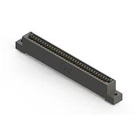 EDAC 395-068-520-202 ຕູ້ສະເລ່ຍຂອງບັດມາດຕະຖານ .100" (2.54mm) ຕູ້ສະເລ່ຍຂອງບັດ