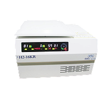 KECHENG H2-16KR ຕາຕະລາງ centrifuge ຕູ້ເຢັນຄວາມໄວສູງ