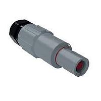 Radiall 390093 ຕົວເຊື່ອມ SPPC-PWL-LD-L3-GY-S-120-M ຕົວເຊື່ອມພະລັງງານ, 400A / 750A