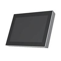 Advantech UTC-510DP-APB0E ອຸປະກອນທີ່ບໍ່ມີພັດຫຼັງລະບາຍຄວາມຮ້ອນ All-in-One 10.1" Intel Celeron N2807 ພື້ນຖານ fanless UTC ມີ PCT.T/S 4GB RAM, PoE