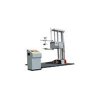 YuYang YY1411 Double Wing Box Drop Package Test ອຸປະກອນສໍາລັບການທົດສອບການຫຼຸດລົງຂອງກ່ອງ Carton (300mm-1500mm)