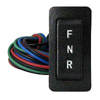OTTO FNR-1002 ສະຫນັບສະຫນູນ Rocker FNR SWITCH, 3 POSIT P7 SWITCHES ROCKER