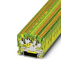 PHOENIX CONTACT 3212011 ບລັອກຕ່າງຕິດພື້ນດິນຮູບແບບໂມດູ່ນ PTS 2,5-QUATTRO-PE