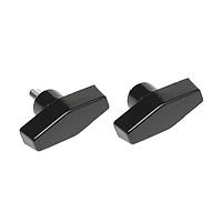 Davies Molding 3090EM ບາ / ປຸ່ມ T ບາ/T 50x19x19