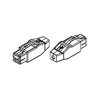 Amphenol FCI 74233-302LF ຕົວເຊື່ອມ USB Type A 8P PWR USB PLUG KIT STRT STANDARD