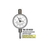 TECLOCK TM-35-02Df ຕົວຊີ້ບອກ Dial ນ້ອຍ