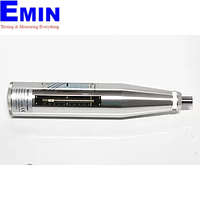 HUATEC HTH-225W+ ຄ້ອນຕີເຫຼັກທົດສອບ, ສຽງ (10-60MPa, 2.207J, Voice)