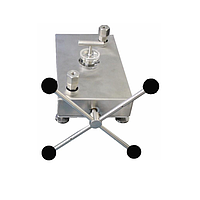 R&D Instruments CP-200 ປໍ້າປຽບທຽບໄຮໂດຼລິກ (0~200 bar)