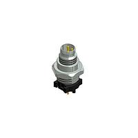 Amphenol CONEC 42-01301 ປຸ່ມຊ່ອງ M8 ຊາຍ SAL-8-FS3-X9/THR