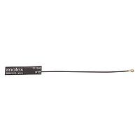 Molex 211140-0100 ເຄື່ອງຮັບສະຫນາມອັດຕະໂນມັດ ISM 868/915MHz 100mm ສາຍສະຫນາມອັດຕະໂນມັດຍືນຍາວ