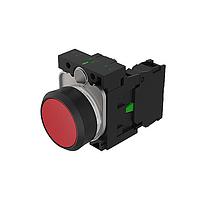 EAO 45-1131.1120.000.101 ສະຫນັບສະຫນູນອຸດສາຫະກຳ 10A 1NO ສີແດງ ການເຄື່ອນໄຫວ On-Off ສະກຣູ ແທມ