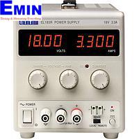TTI EL183R Bench DC Power Supply (18V, 3.3A, 60W)