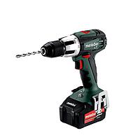 METABO SB 18 LT ເຈາະໄມ້ຄ້ອນໄຮ້ສາຍ (0-1600 rpm)