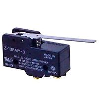 Omron Automation and Safety Z-10FMY-B ສະວິດຊັນ Snap Action Splt Cnt Rev Hinge lvr