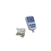 Biuged BGD 290 ເຄື່ອງວັດແທກການນໍາທາງ pH/ການນໍາທາງແບບພົກພາ (-2.00 pH~19.99 pH; 0 ~ 2 × 105 μ S / cm)