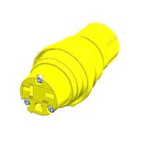 Molex 1301460202 ປຸ່ມກະໄຟ AC ແລະ ປະຕູຮັບ 6-20R WT MOTOR BASE CONN