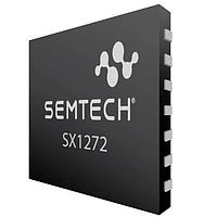 Semtech SX1272IMLTRT ISM HIGH LINK BUDGET TRANSCEIVER