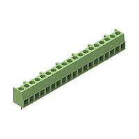 Wurth Elektronik 691243410010 ບລັອກຂໍ້ຕໍ່ຄົງທີ່ WR-TBL 7.62mm Pitch Rising Cage 10P