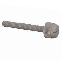 Essentra Components 090632112TEG ກຸມສະກຣູດມີລູດລົດມື, ສະກຣູດມືມີລູດສະລອດ, #6-32 ການດັບກະດູກ, ຄວາມຍາວ 1 1/8