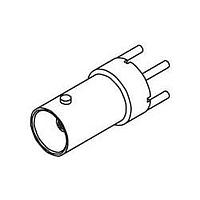 Molex 73171-1250 ຕູ້ການເຊື່ອມ PCB VERT JACK PCB 75 75 ໂອມ