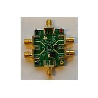 Texas Instruments LMH5401EVM ເຄື່ອງເພີ່ມສະຫຼຸບ RF LMH5401 Eval Mod
