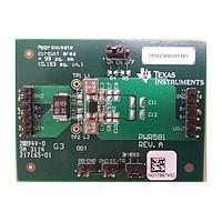 Texas Instruments TPS62180EVM-581 ຕົວຄວບຄຸມແຮງໂຮງ - ຕົວຄວບຄຸມສະຫວັດ TPS62180 Eval Mod