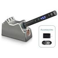 DES Tools DES 68TH ເຫຼັກເຊື່ອມດິຈິຕອລປະເພດ c (80–450°C; standard package)