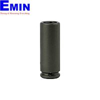 Mountz 1/4 Dr x 9mm ເຕົ້າສຽບໄຟເລິກທີ່ບໍ່ແມ່ນແມ່ເຫຼັກ