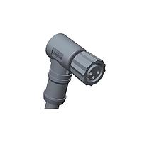 Amphenol LTW 8P-04BFFM-SR7B01 ເສັ້ນສາຍເຊນເຊີ / ເສັ້ນສາຍອັກຕູເວະ M8 ການເຊື່ອມຕໍ່ຮູບວົງມົນມາຕິກ, ລະຫັດ A, ພລາສຕິກ, 3A, 04 ກົງ, ຕົວເຊື່ອມຕໍ່ຜູ້ຍິງ, ຕົວຕິດຕໍ່ຜູ້ຍິງ, ມຸມຂວາ, ການກະທົບດ້ວຍການສະກັດສະຍົມ, ຄວາມຍາວ 1000mm, IP67 ການປະກອບກັນ