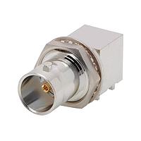 Molex 73171-6610 ຕູ້ຕໍ່ RF / ຕູ້ຕໍ່ Coaxial BNC JACK RA BH ມີກະແຈຈອກ&ວັດເຊີ 75 OHM 12GHZ